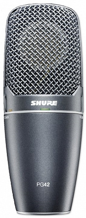 МИКРОФОН SHURE PG42