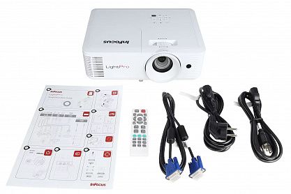 Проектор InFocus IN0048SL