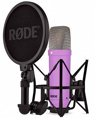 Микрофон RODE NT1 SIGNATURE PURPLE