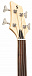 Бас-гитара STAGG SBF-40 NAT FL (безладовая)