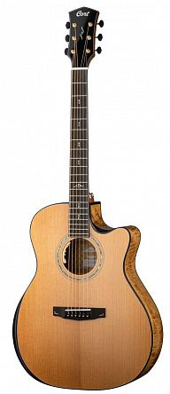 Электроакустика Cort Gold-Edge-WCASE-NAT