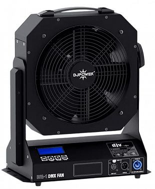Вентилятор DJPower DFA-1 Вентилятор DJPower DFA-1