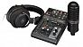 Набор для стриминга Yamaha AG03MK2 Black LSPK