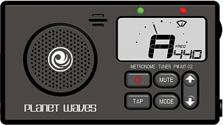 МЕТРОНОМ/ТЮНЕР PLANET WAVES PW-MT-02