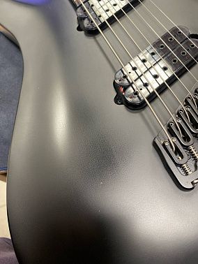 Электрогитара SCHECTER DAMIEN-7 MS SBK (Уценка)