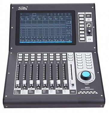 Микшерный пульт Soundking AM20