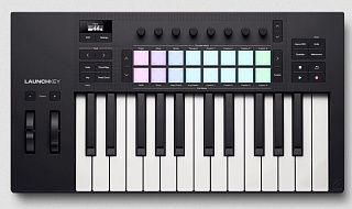 MIDI-контроллер Novation Launchkey 25 MK4