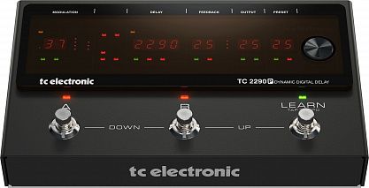 Педаль TC ELECTRONIC 2290 P DYNAMIC DIGITAL DELAY