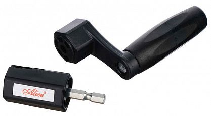 Вертушка Alice A009C(W)