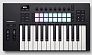 MIDI-контроллер Novation Launchkey 25 MK4