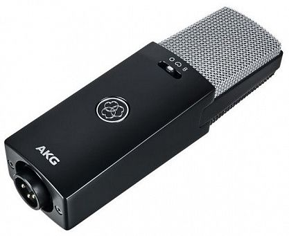 Микрофон AKG C 114