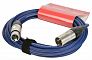 МИКРОФОННЫЙ КАБЕЛЬ FORCE FMC-05/6 BL