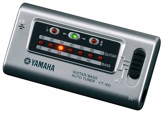 ТЮНЕР ГИТАРНЫЙ YAMAHA YT-100