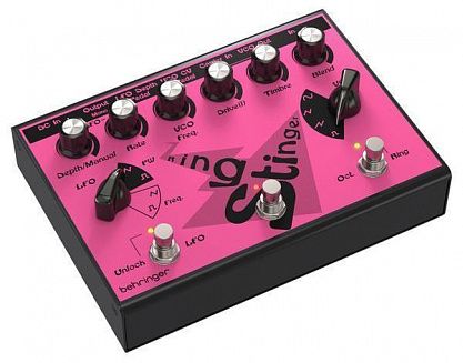 Педаль эффектов BEHRINGER RING STINGER