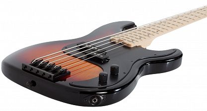 Бас-гитара SCHECTER P-5 3TSB