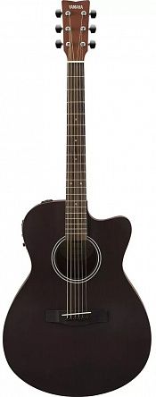 Электроакустика YAMAHA FSX400C SMOKY BLACK