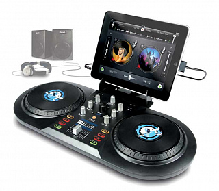 DJ-КОНТРОЛЛЕР NUMARK iDJ LIVE 