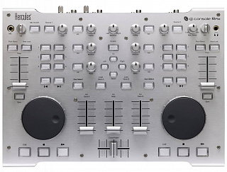 DJ-КОНТРОЛЛЕР HERCULES DJ CONSOLE RMX