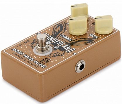 Педаль эффектов CALINE CP-508