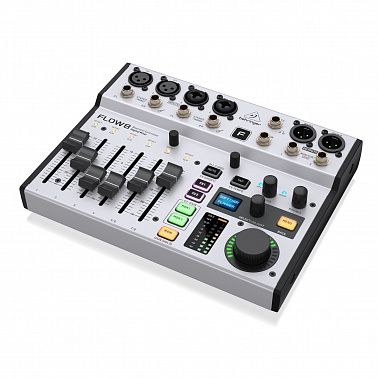 Цифровой микшер BEHRINGER FLOW 8
