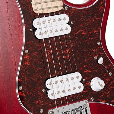 Электрогитара Cort G100-HH-OPBC