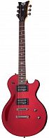 ЭЛЕКТРОГИТАРА SCHECTER SGR SOLO-II MRED (Трещина по лаку)