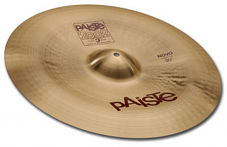 ТАРЕЛКА PAISTE 20" NOVO CHINA 2002