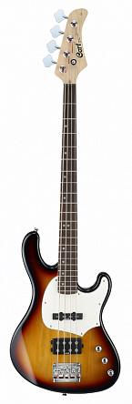 БАС-ГИТАРА CORT GB34A-3TS