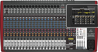 МИКШЕРНЫЙ ПУЛЬТ BEHRINGER XENYX iX3242USB