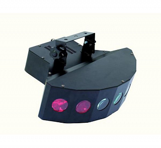 Световой эффект EUROLITE LED SCY-7 RGB