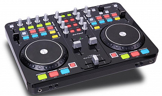 DJ КОНТРОЛЛЕР DJ-TECH i-Mix Reload MKII