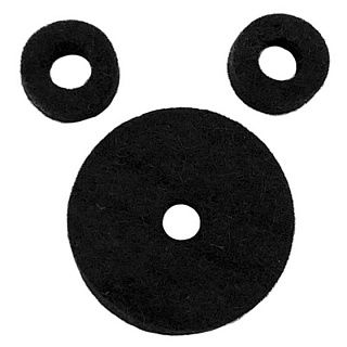 Набор фетровых шайб Ahead AWFJB-HH