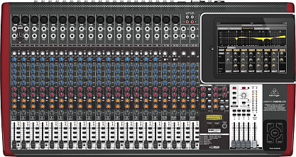 МИКШЕРНЫЙ ПУЛЬТ BEHRINGER XENYX iX3242USB