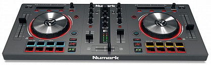 DJ-контроллер NUMARK MixTrack III