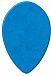Медиатор Dunlop 423R1.0 Tortex Small Teardrop