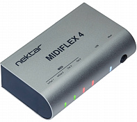 USB MIDI интерфейc NEKTAR MIDIFLEX4
