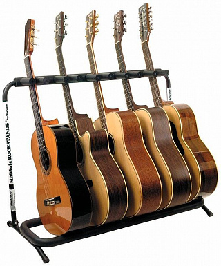 ГИТАРНАЯ СТОЙКА ROCKSTAND RS20871B/2