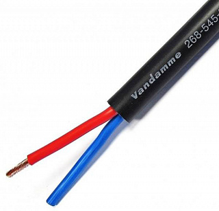 VAN DAMME Black Series Tour Grade, 2x4,00 мм (Ø 12,40 мм)