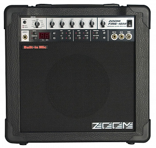 КОМБИК ГИТАРНЫЙ ZOOM FIRE-18M