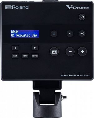 Электронная ударная установка ROLAND TD-02KV