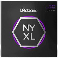 Струны D'ADDARIO NYXL1164