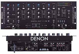 DJ-ПУЛЬТ DENON DN-X400