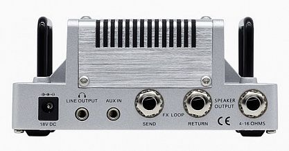 Гитарный усилитель Hotone Thunder Bass