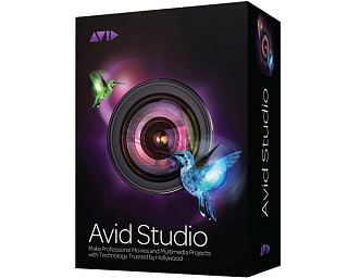 ПРОГРАММНОЕ ОБЕСПЕЧЕНИЕ AVID STUDIO