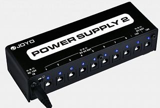 Блок питания для педалей Joyo JP-02