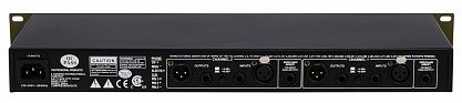 Компрессор/гейт DSPPA 266XL Компрессор/гейт DSPPA 266XL