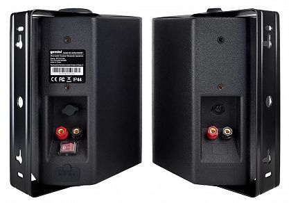 Акустическая система Gemini GHSI-W525BT-PR-BLK