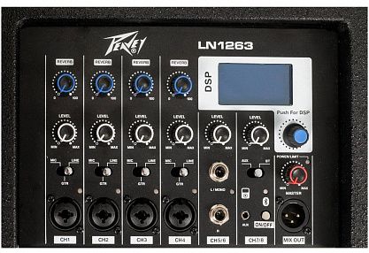 Звукоусилительный комплект PEAVEY LN 1263