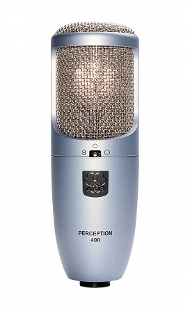 СТУДИЙНЫЙ МИКРОФОН AKG PERCEPTION 400