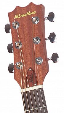 Акустическая гитара MiLena Music ML-GA1-MAH